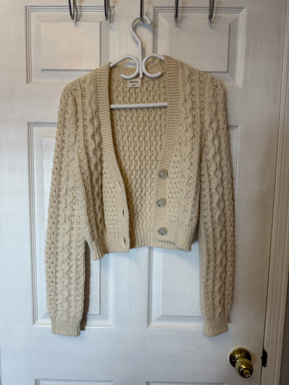 Wilfred Free Adley Cardigan, Medium, Artizia - Picture 2 of 3
